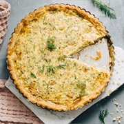 Prawn Quiche