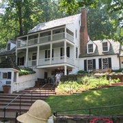 Michie Tavern, Charlottesville, VA