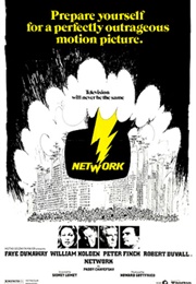 William Holden - Network (1976)