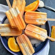 Orange Cream Popsicle Filling