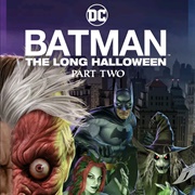 Batman: The Long Halloween, Part Two