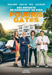 Pourris Gates (2021)