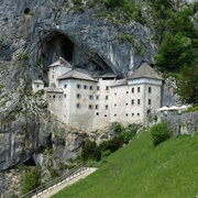 Predjama Castle, Slovenia