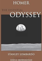 The Essential Oyssey (Homer)