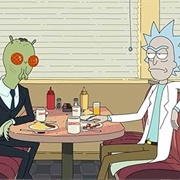 Rick and Morty: &quot;The Rickshank Redemption&quot; (S3,E1)