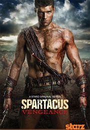 Spartacus: Vengeance (2012)