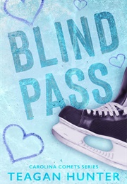 Blind Pass (Teagan Hunter)