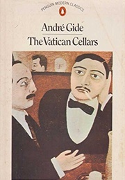 The Vatican Cellars (André Gide)