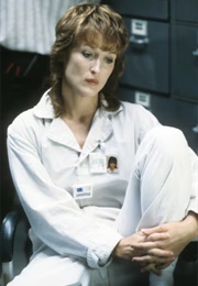 47. Karen Silkwood: Silkwood (1983)