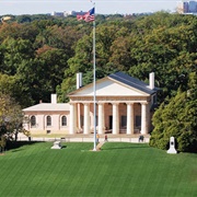 Arlington House, Virginia