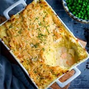 Homemade Fish Pie