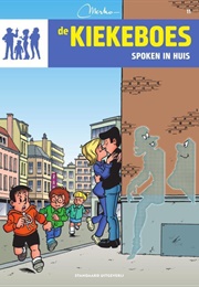 Spoken in Huis (Merho)