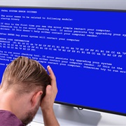 Computer Crash