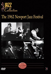 The 1962 Newport Jazz Festival (1962)