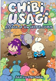 Chibi Usagi: Attack of the Heebie Chibis (Julie and Stan Sakai)