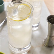 Vodka &amp; Lemonade