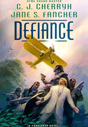 Defiance (C.J. Cherryh)