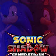 Sonic X Shadow Generations