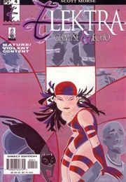 Elektra: Glimpse and Echo (Scott Morse)