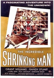 The Incredible Shrinking Man (1957)