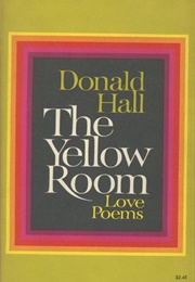 The Yellow Room (Hall Donald)