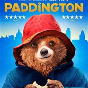 Paddington Bear-Movie