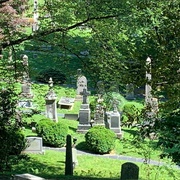 Oak Hill Cemetery, DC