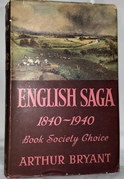 English Saga (Bryant, Arthur)