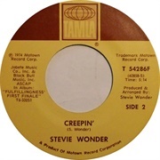 Creepin&#39; - Stevie Wonder