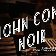 Constantine: John Con Noir