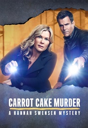 Carrot Cake: A Hannah Swensen Mystery (2023)