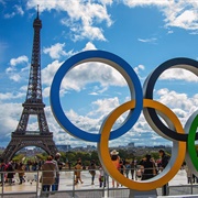 Olympics in Paris