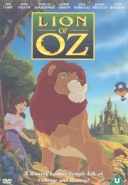 Lion of Oz (2000)