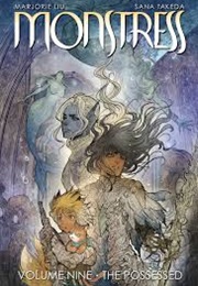 Monstress Vol. 9 (Marjorie Liu &amp; Sana Takeda)