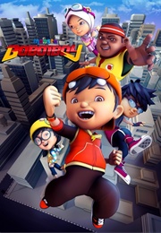 Boboiboy (2011)