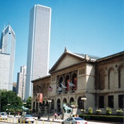 Art Institute of Chicago, USA