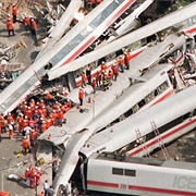 Eschede Train Disaster