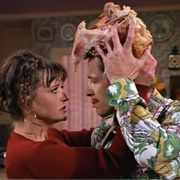 3rd Rock From the Sun: &quot;Gobble, Gobble, Dick, Dick&quot; (S2,E10)