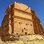 Mada&#39;in Saleh, Saudi Arabia