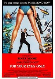 For Your Eyes Only (1981)