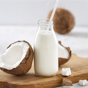 Coconut Kefir