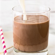 Milk With Cocoa