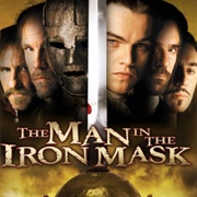 The Man in the Iron Mask-Movie