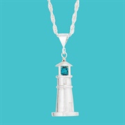 Lighthouse Necklace