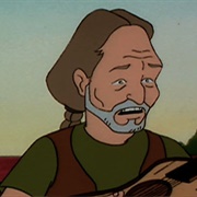 Willie Nelson- King of the Hill