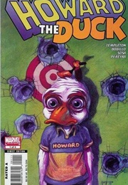 Howard the Duck (Ty Templeton)