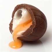 Cadbury Creme (Cremebury) Egg