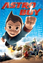 Astro Boy (2009)