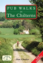 Pub Walks in the Chilterns (Alan Charles)