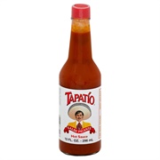 Tapatio Sauce